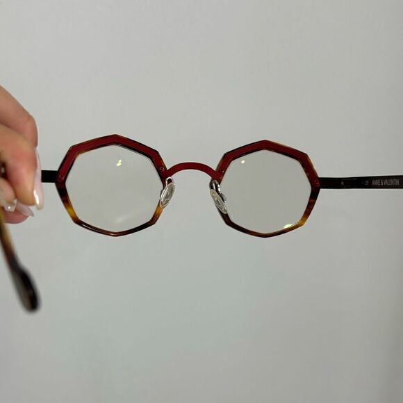 Anne & Valentin Bonnie A196 glasses - Picture 12 of 15